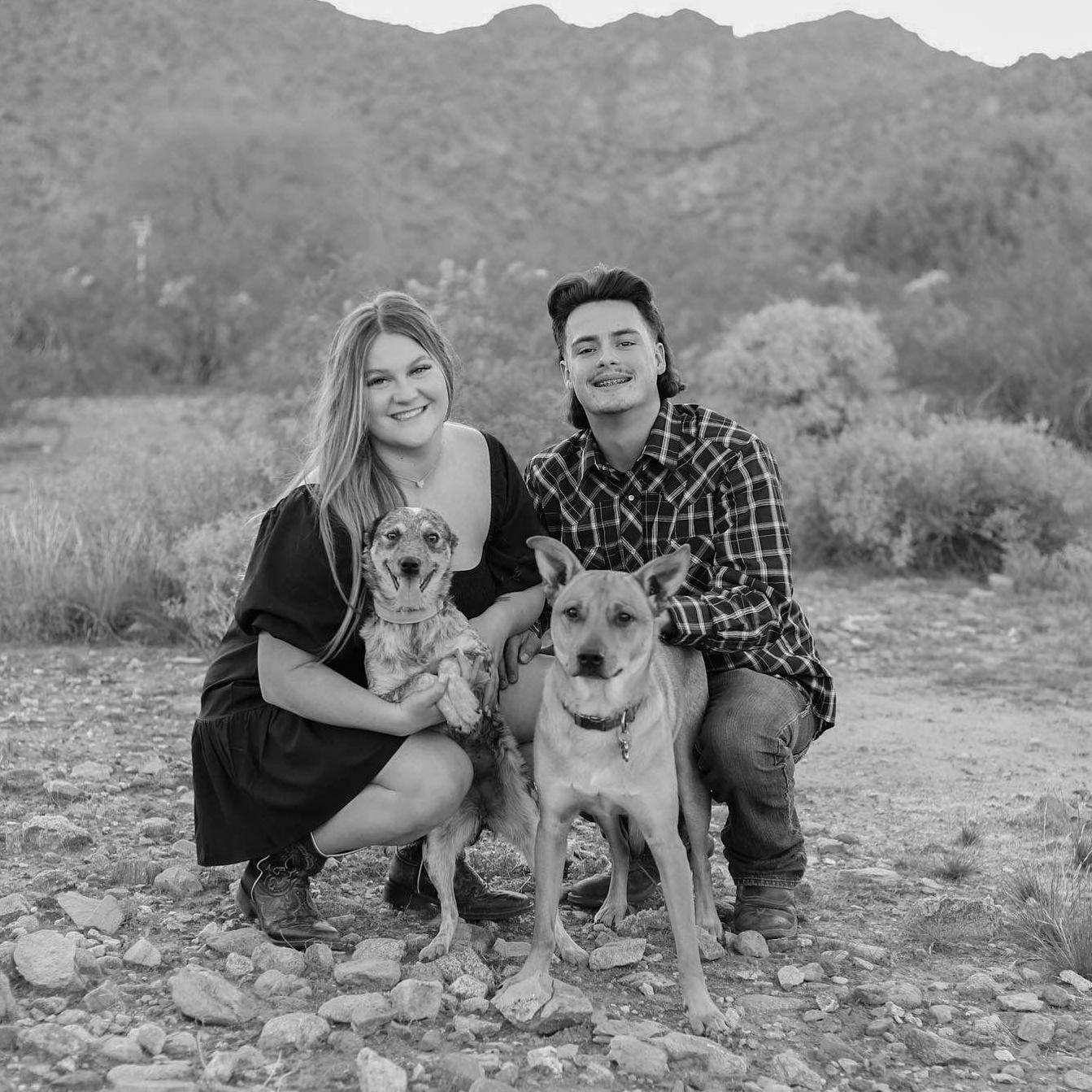 Us and our wonderful babies