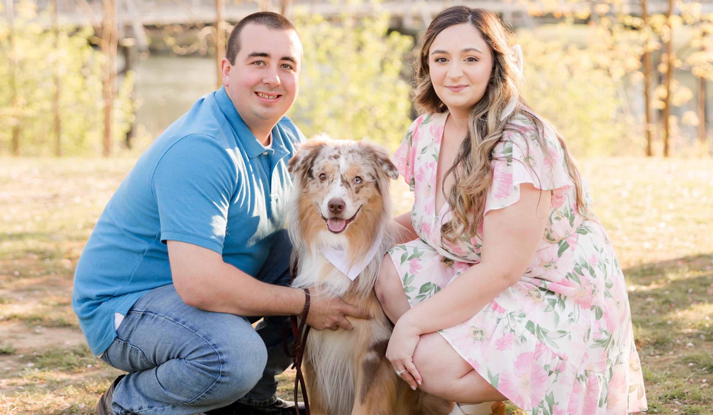 The Wedding Website of Katherine Frank and Henry Deitch