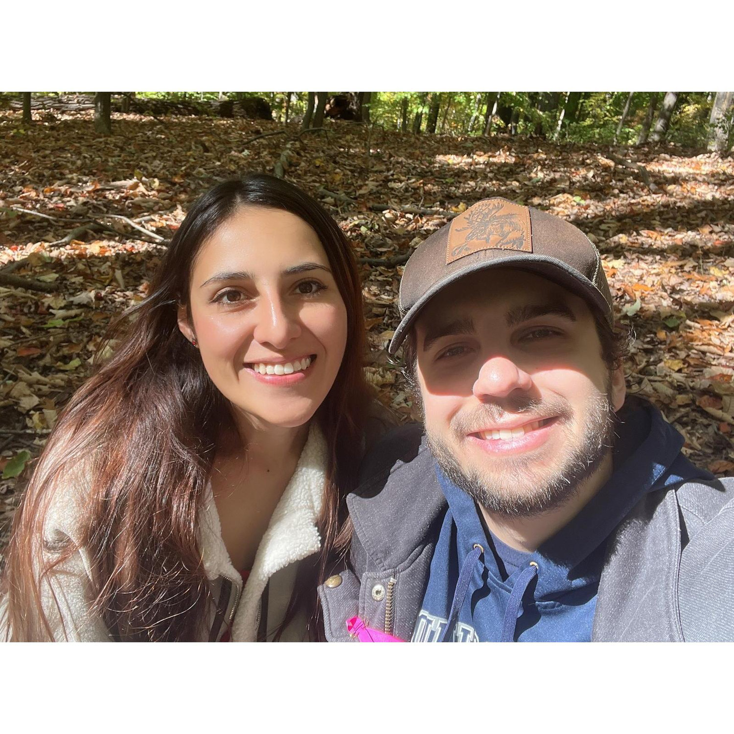 Nothing better than a Fall picnic