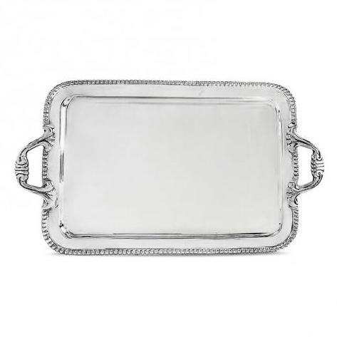 Beatriz Ball Collection Pearl David Tray Medium