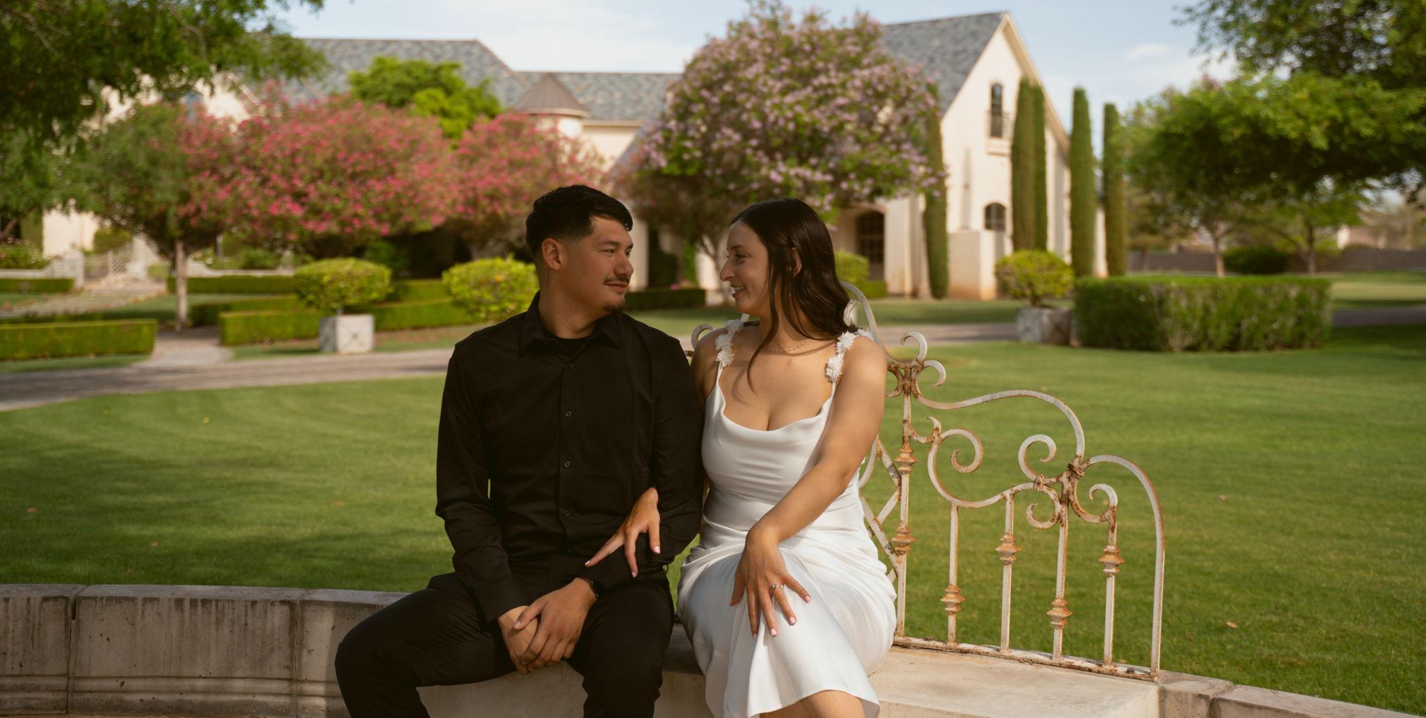 The Wedding Website of Madison Lotz and Andres Tapia