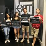 The Exit Game Escape Room