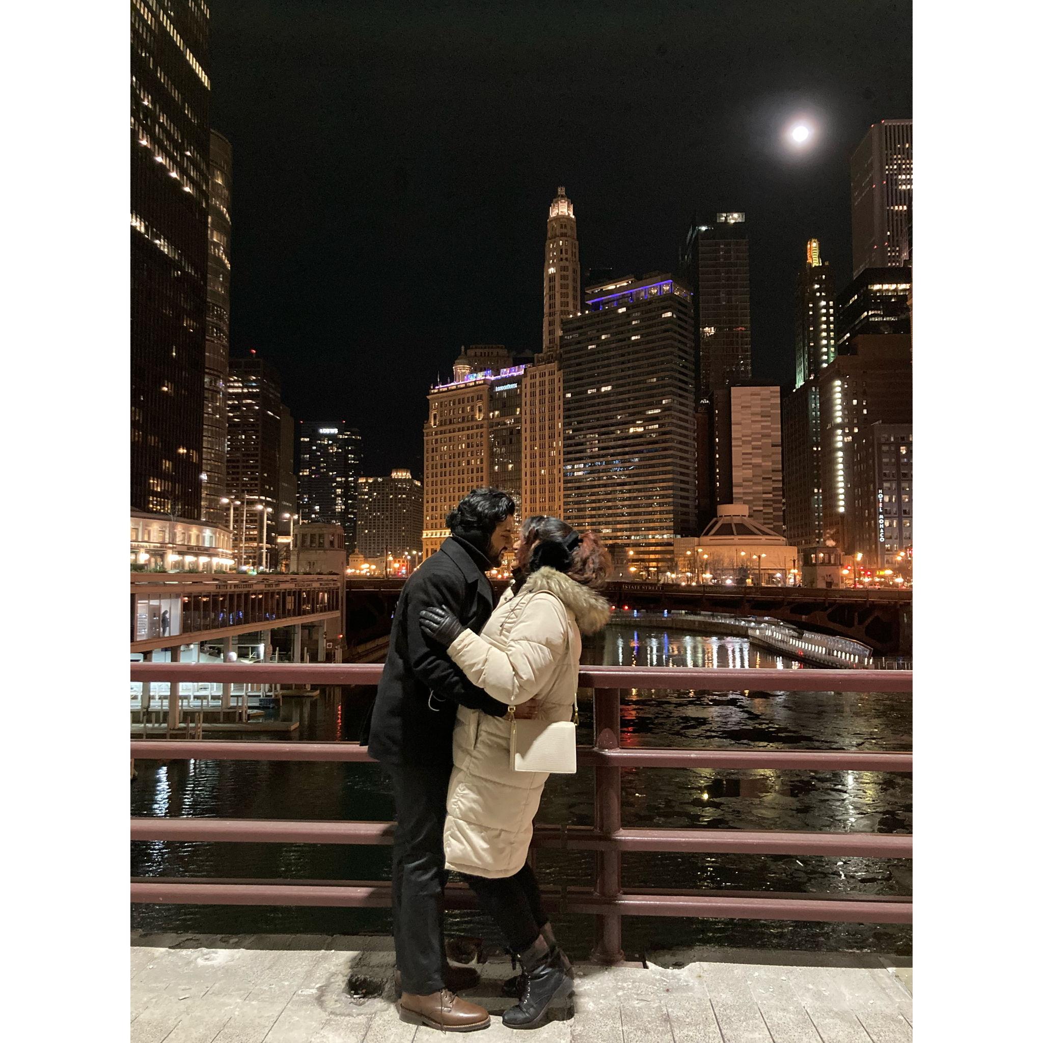 Jan. 2022 in Chicago, IL