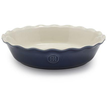Emile Henry Modern Classics Pie Dish, 9" Twilight