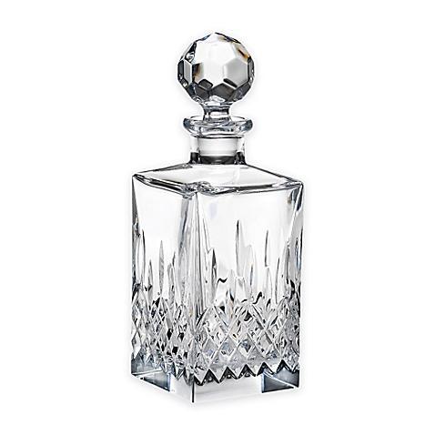 Reed & BartonCrystal Decanter Hamilton