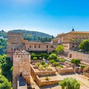 Tickets to The Alhambra - Spain
