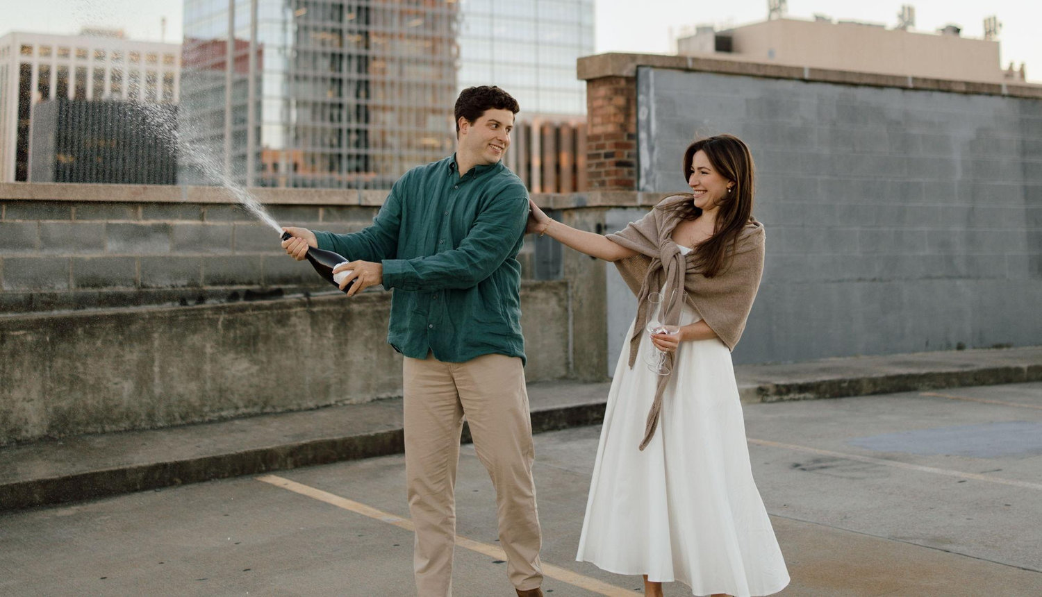 The Wedding Website of Collin Yates and Jillian Daly