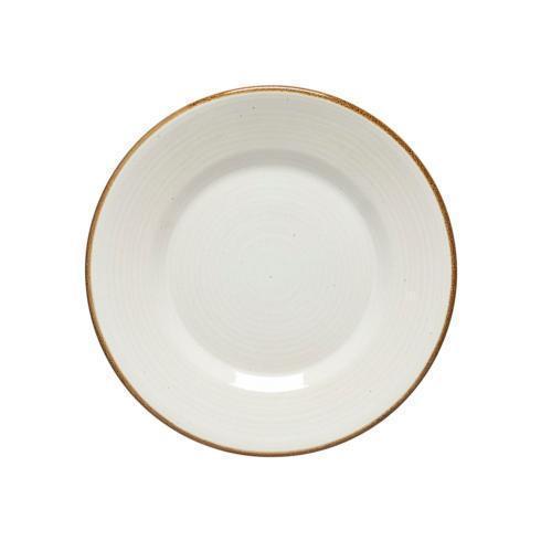 Casafina Sardegna Dinner Plate 11", White