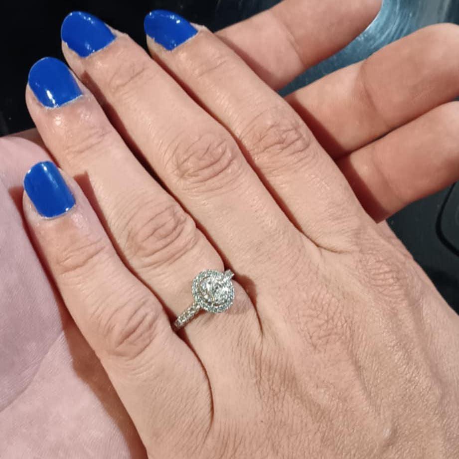 The ring!