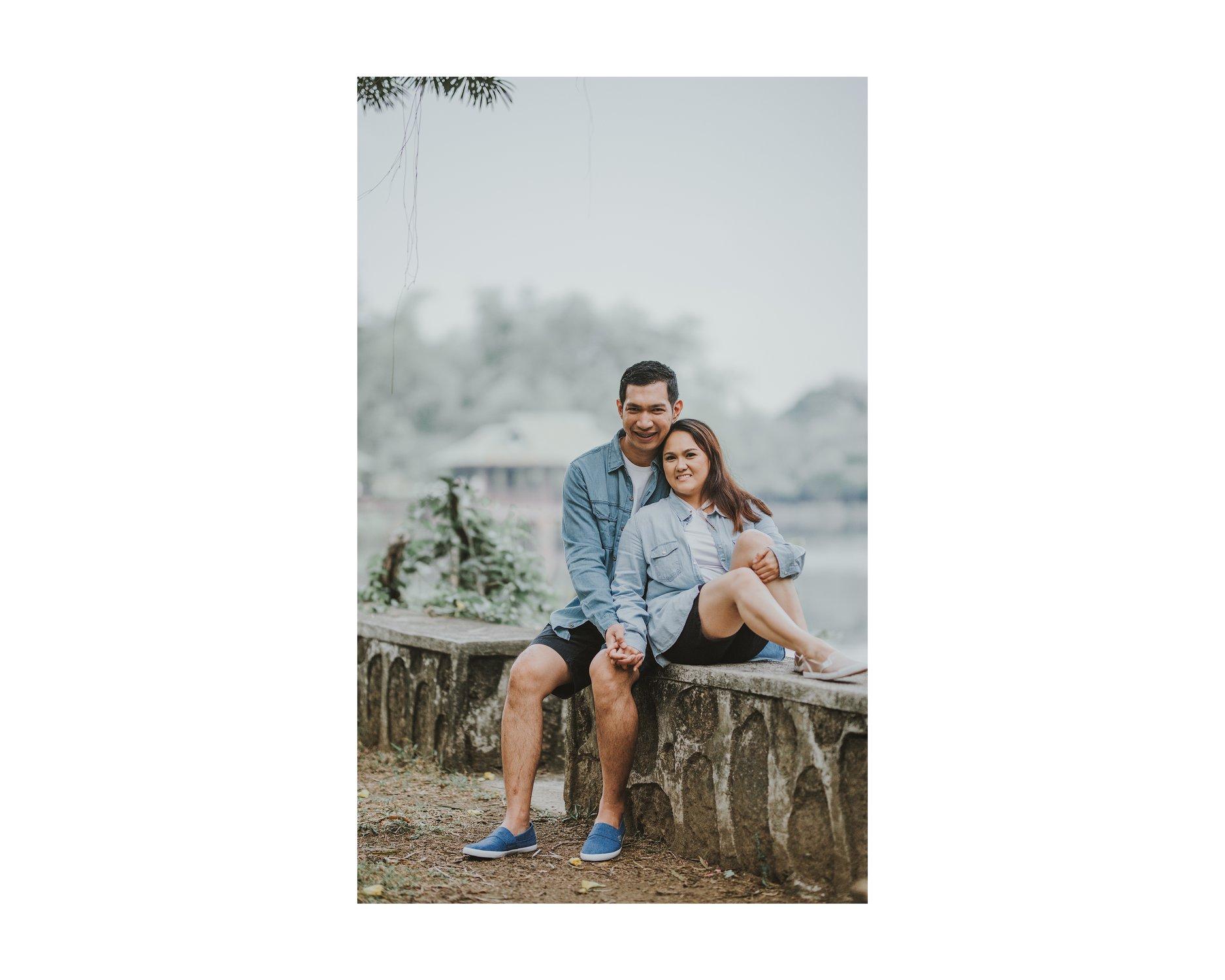 The Wedding Website of Samantha Belle and Juan Enrico