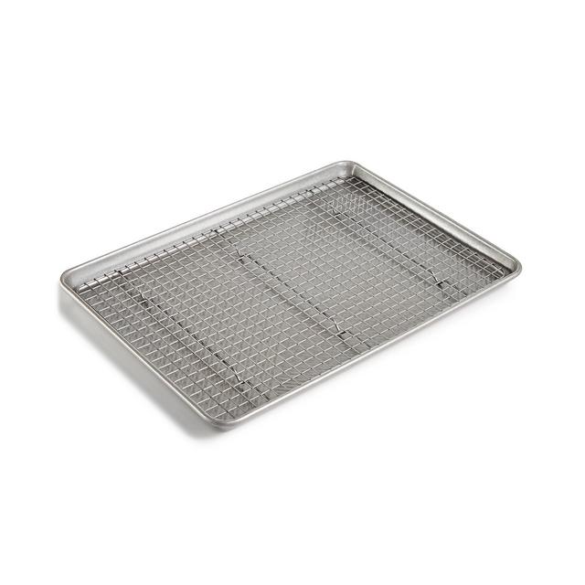 Culinary Science by Martha Stewart Collection Half Sheet Pan & Rack Set, Created for Macy's