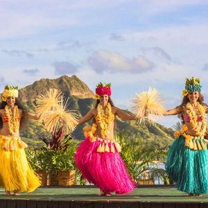 Honeymoon Luau