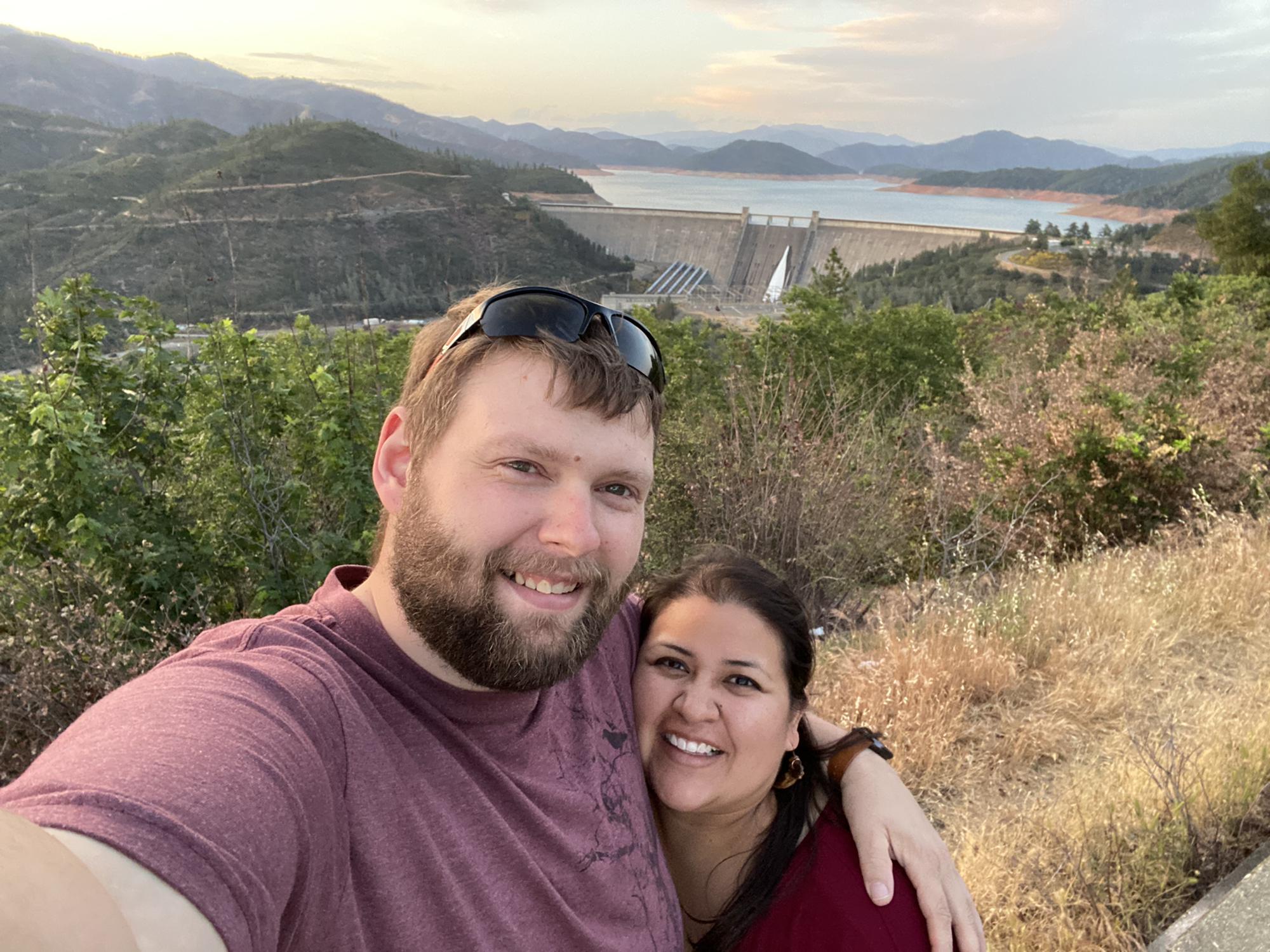 Discovering Shasta Dam