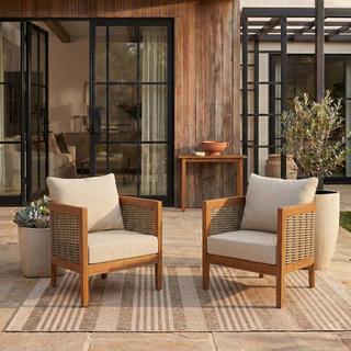 Amanda Accent Chair, Set of 2