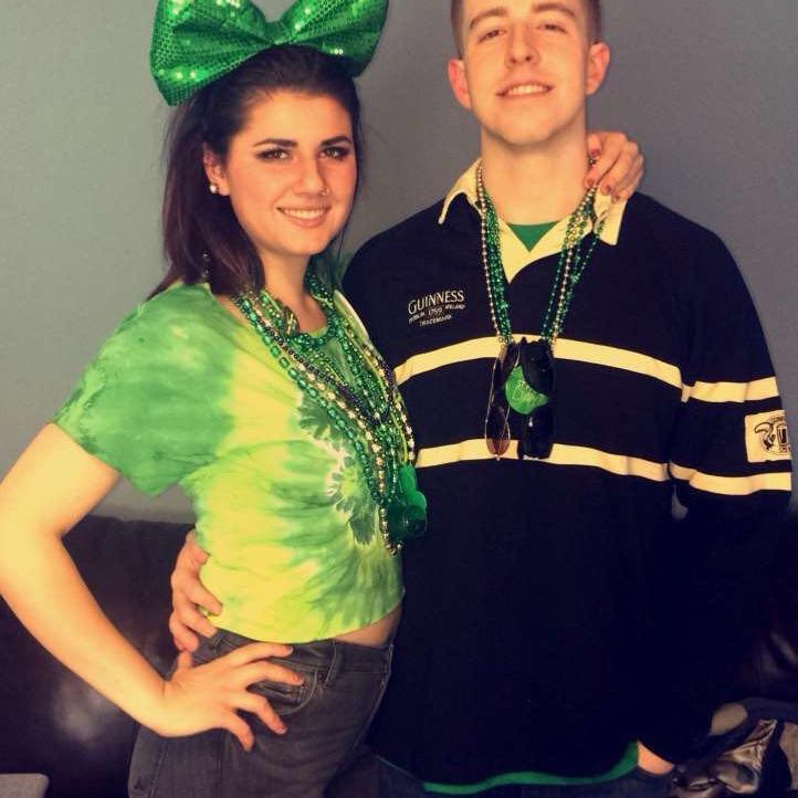St.  Platty’s Day 2017