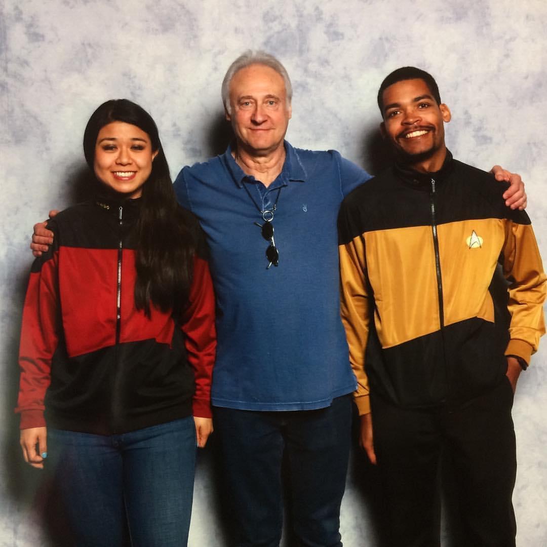 They entered space, the Final Frontier, to explore strange new worlds. To seek out new life and new civilizations, and to boldly go where no eyes had been opened before.