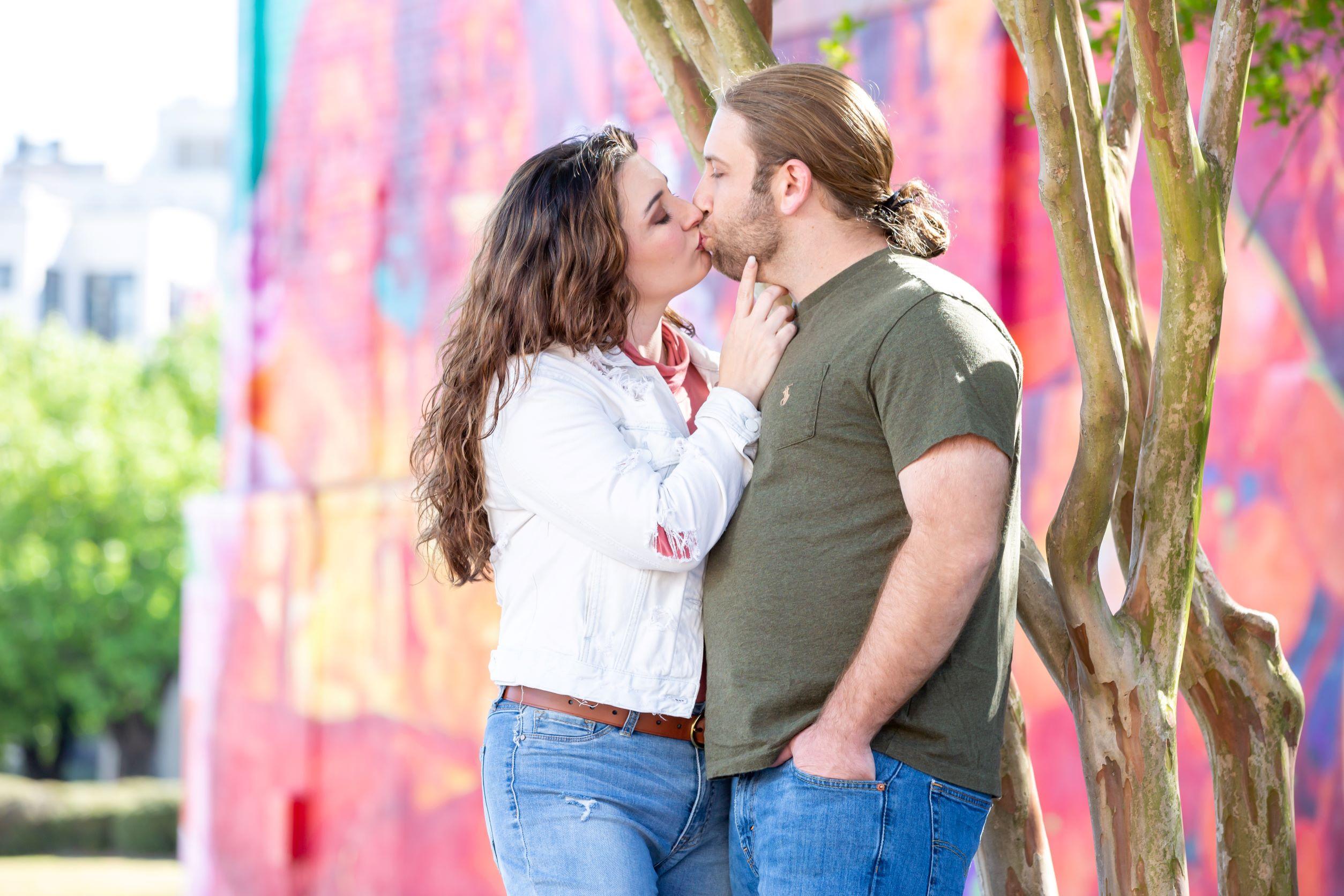 The Wedding Website of Kirstin Eran Lewis and James Andrew Jennings