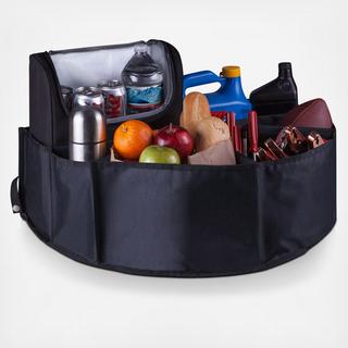 Trunk Boss Organizer with Cooler