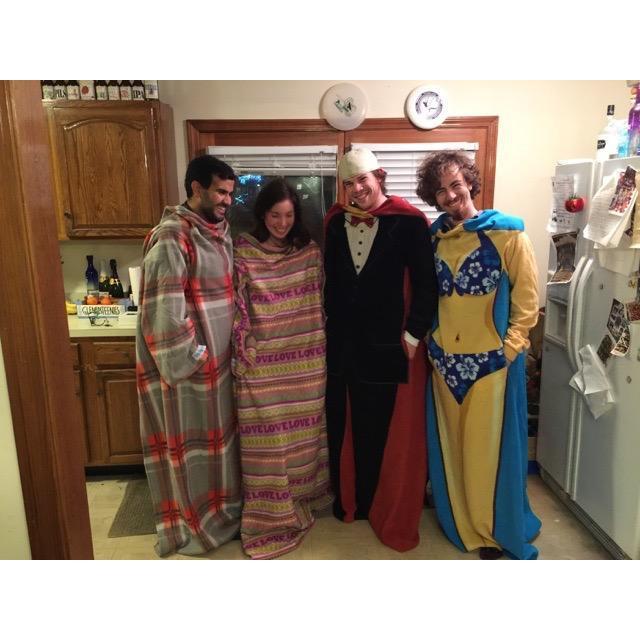 Unity Ave, where it all began... Belmont 2015