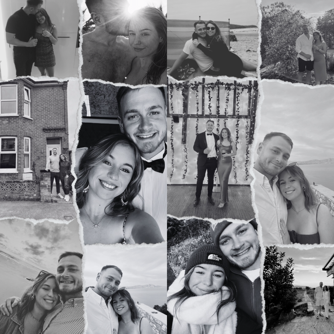 The Wedding Website of Mia Rose Poynter and Oliver Liam Downey