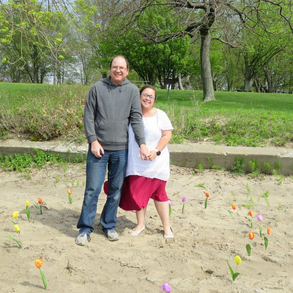 The day Miranda said Yes!