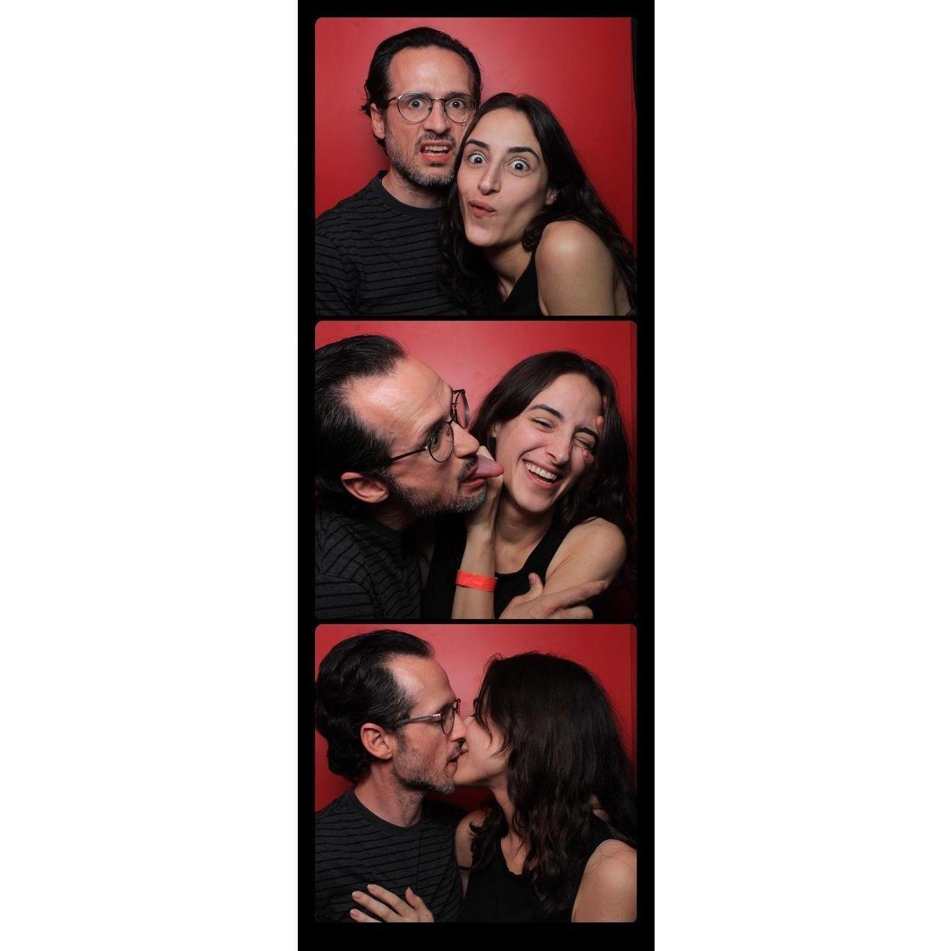 SPIN photo booth shinanagans