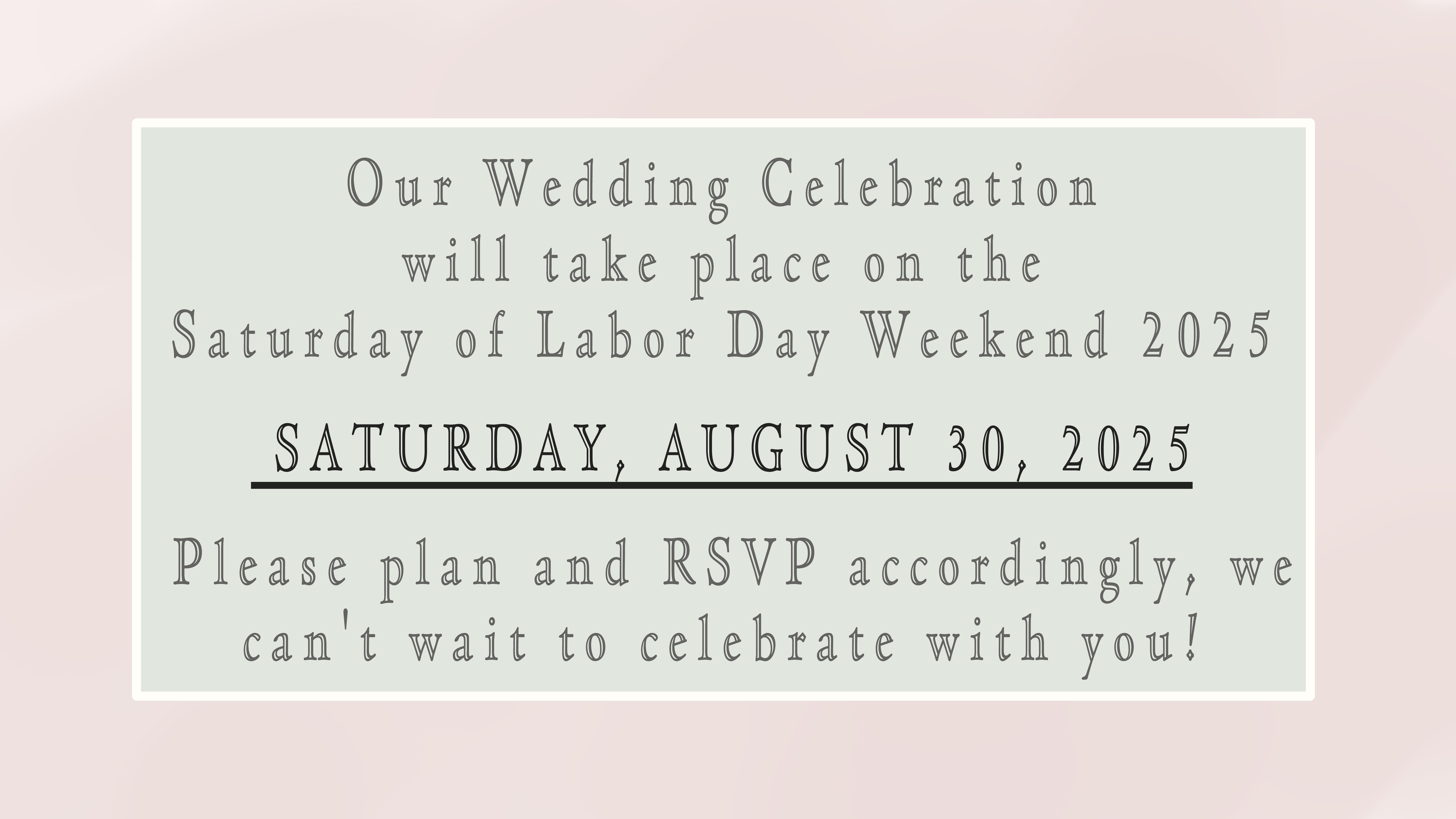 The Wedding Website of Jonathan Alford and Felise Epstein