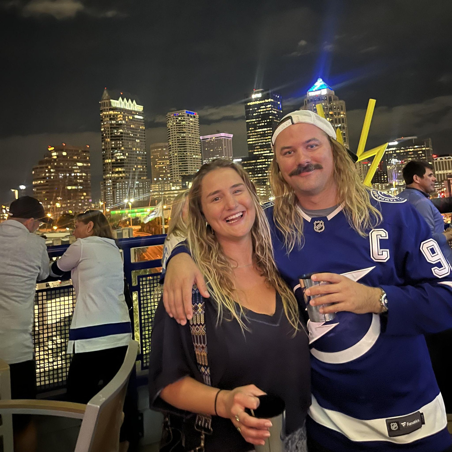 go bolts
