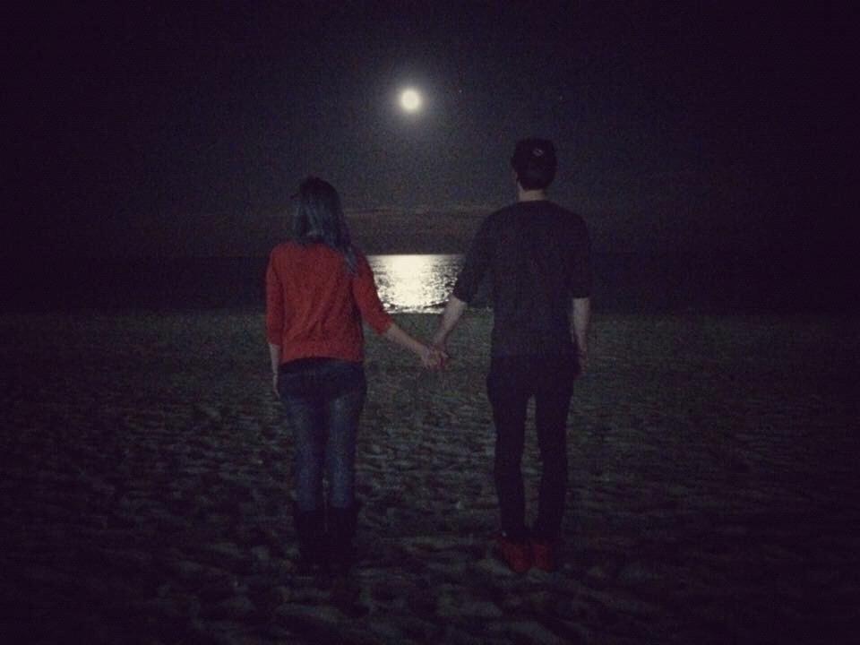 Forever I’ll be by your side.
