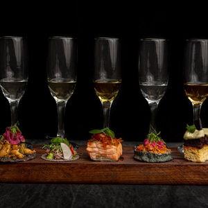 Honeymoon Tequila Tasting