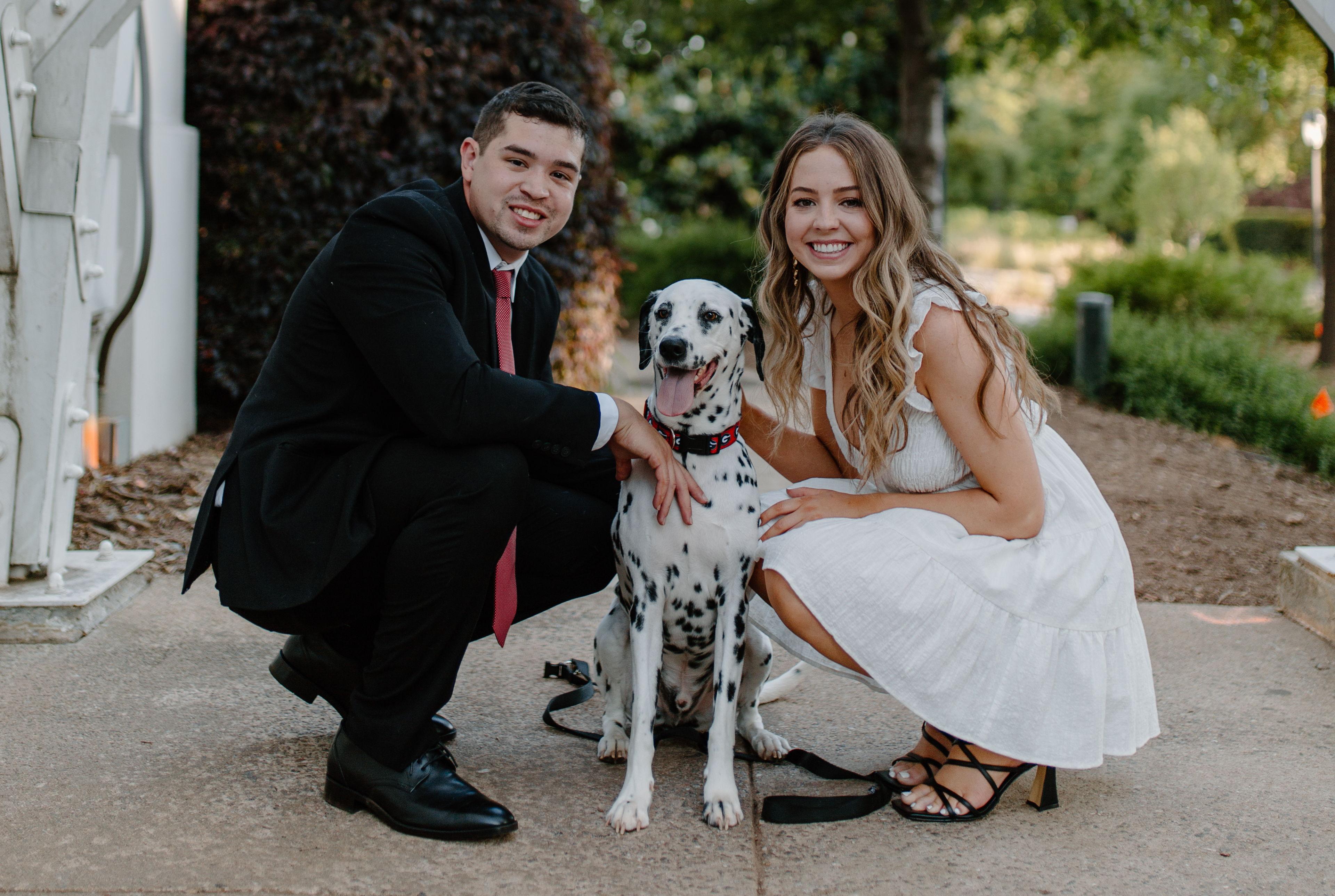 The Wedding Website of Katie Shockley and Allan Moreno