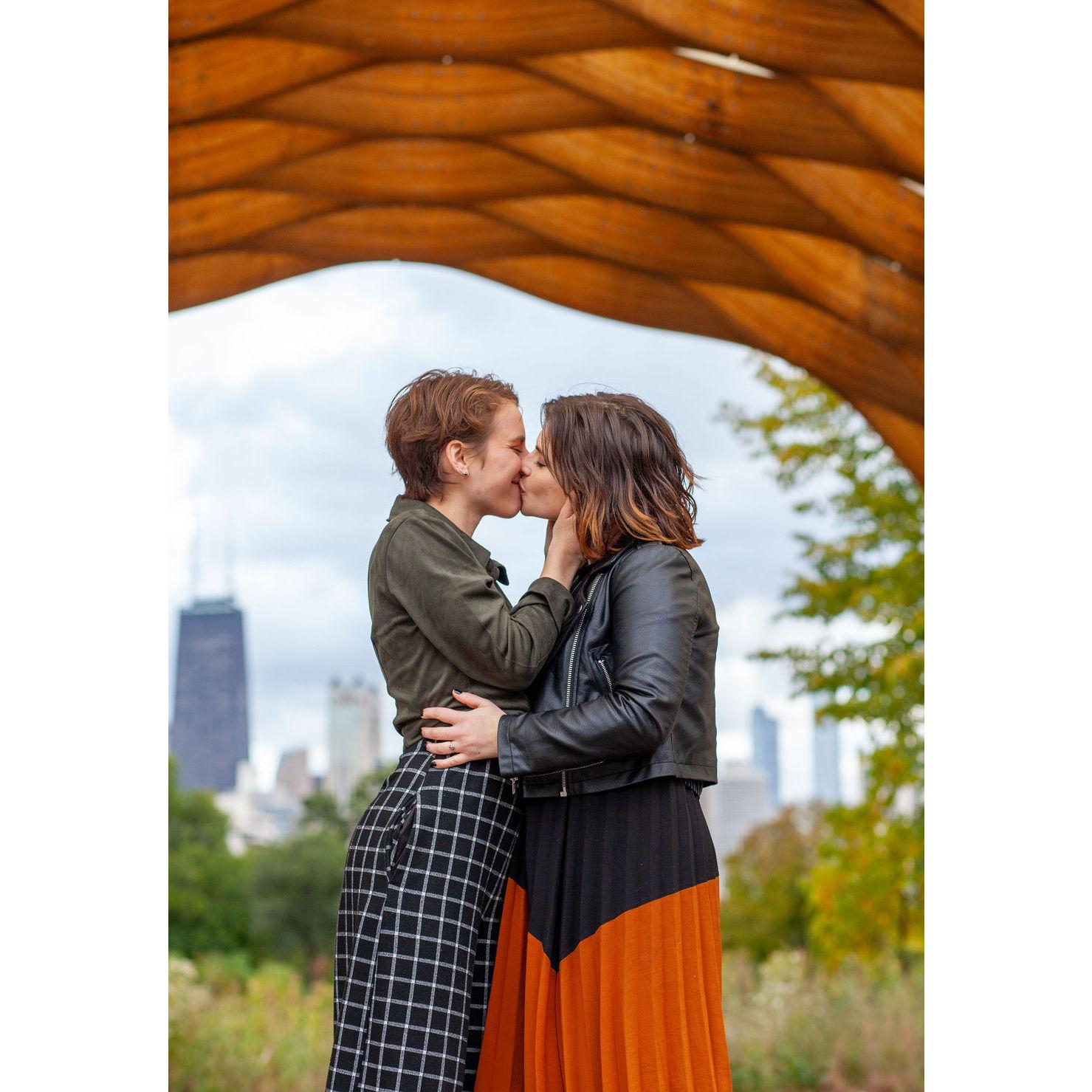 Engagement Photoshoot, Oct 2023. Photos done by Ashley Flowers (thisisashleyflower@gmail.com)