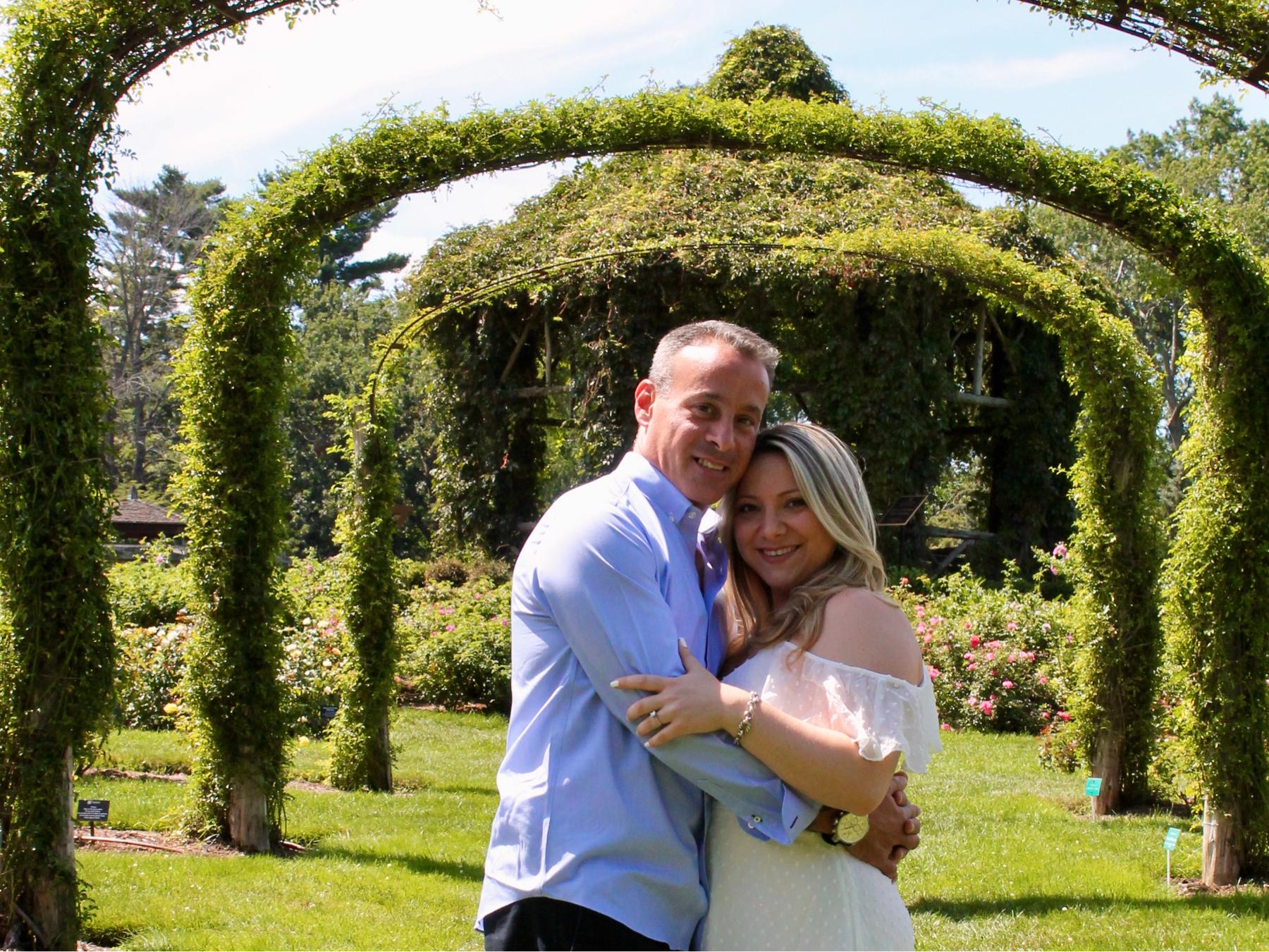 The Wedding Website of Lisa Costa and Michael Perino