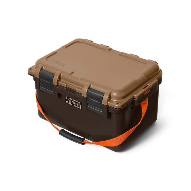 YETI LoadOut GoBox Collection, Divided Waterproof Cargo Cases, Gobox 15