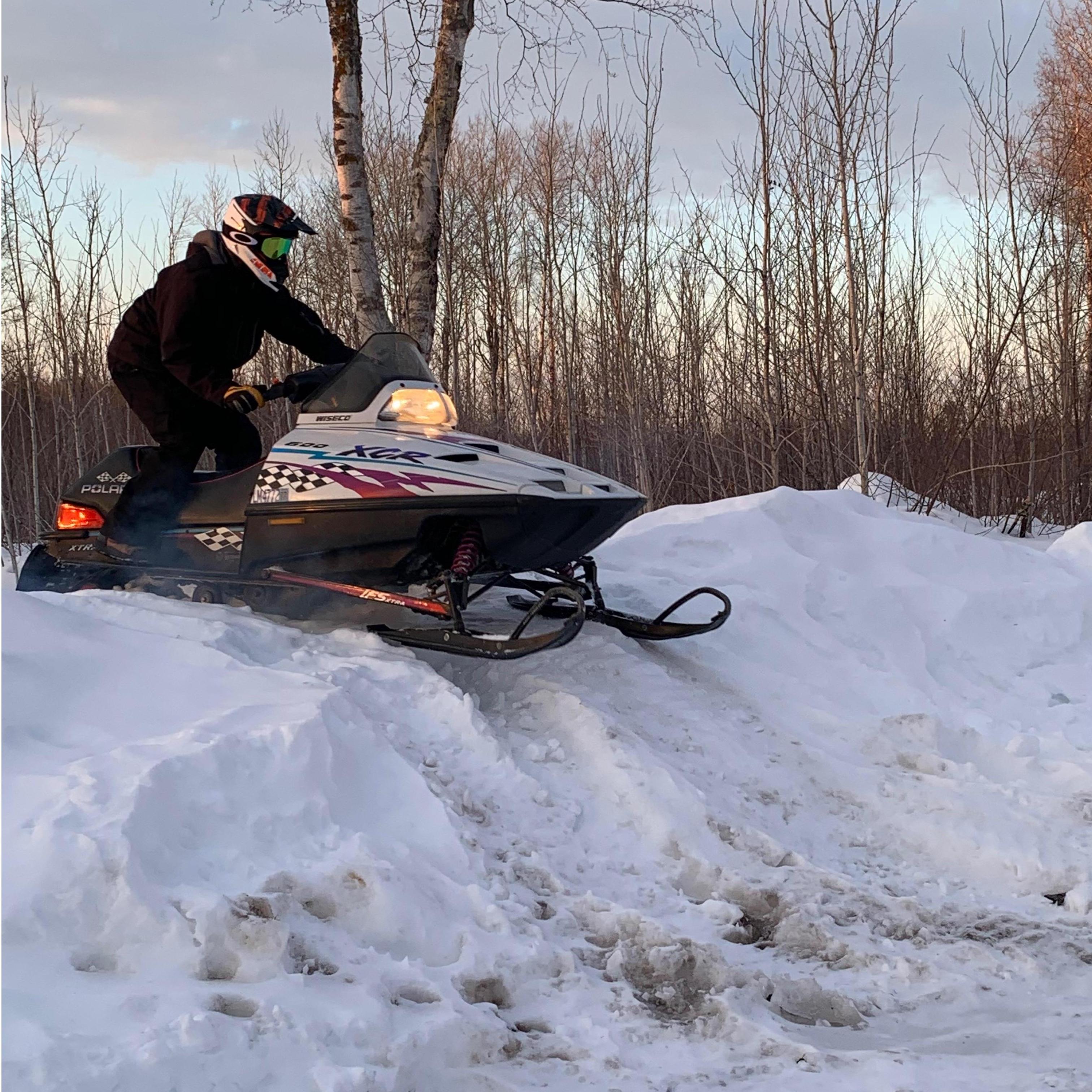 Just send it!