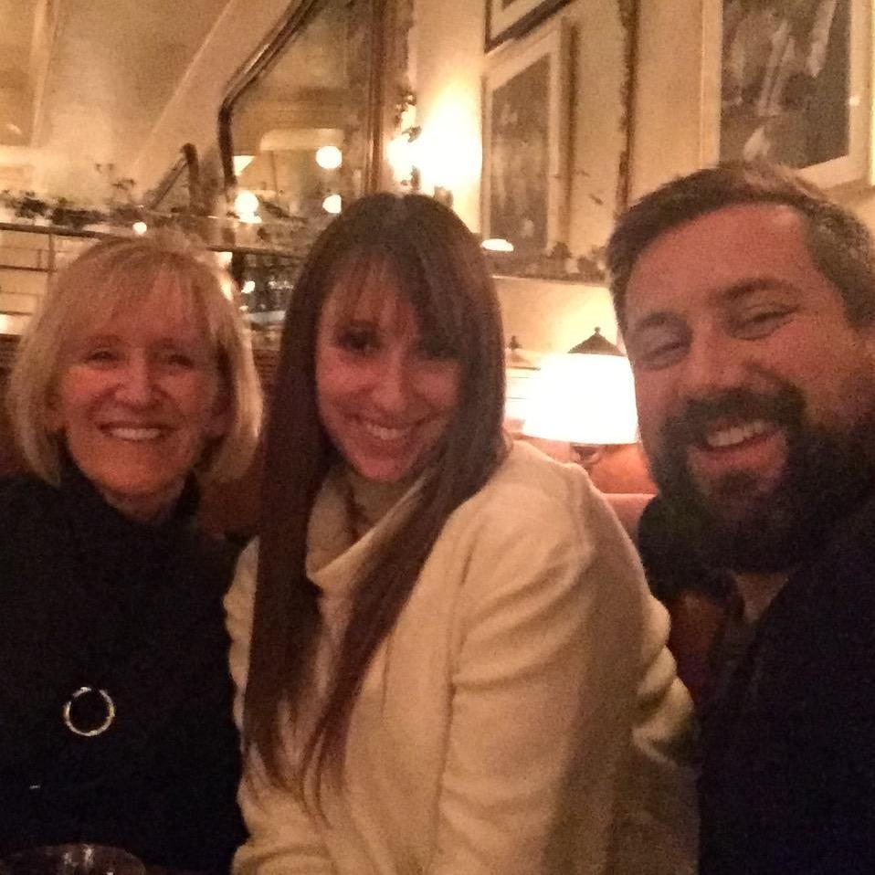 Mama visit!
Brooklyn, Dec. 2018