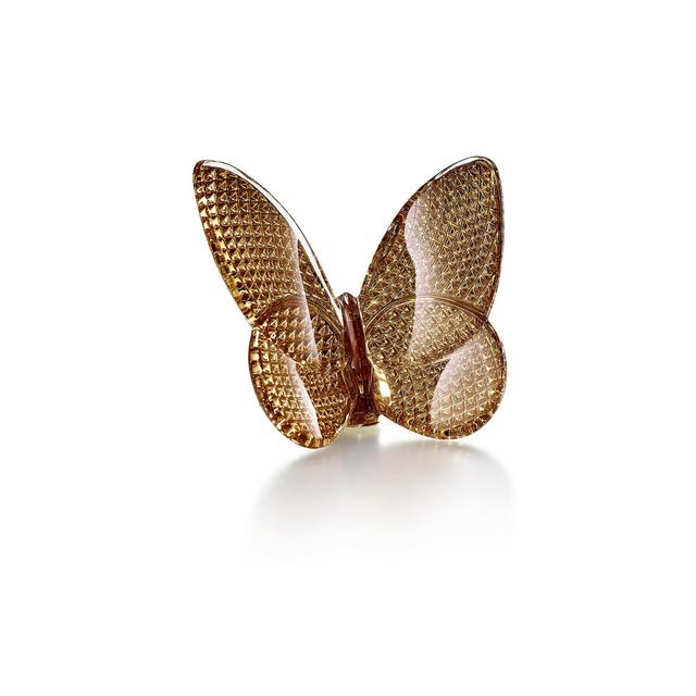 BACCARAT PAPILLON LUCKY BUTTERFLY DIAMOND