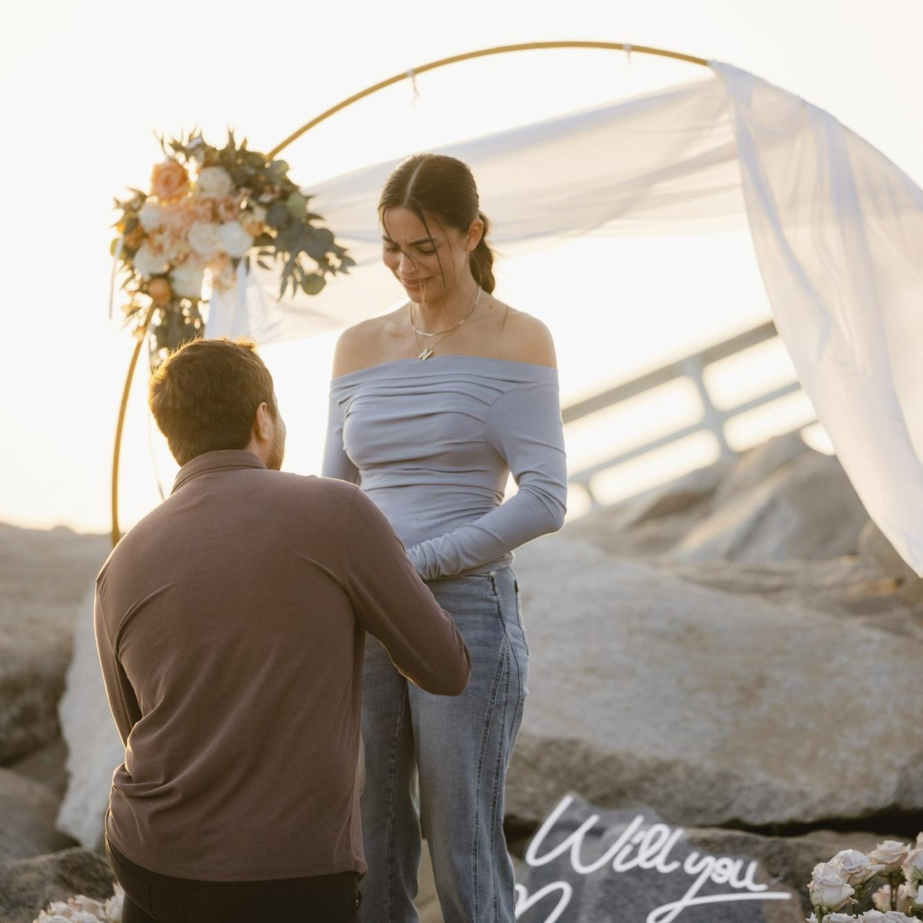 Best day ever! 💍