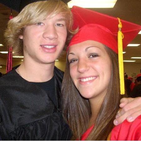 High School Graduation! 2008