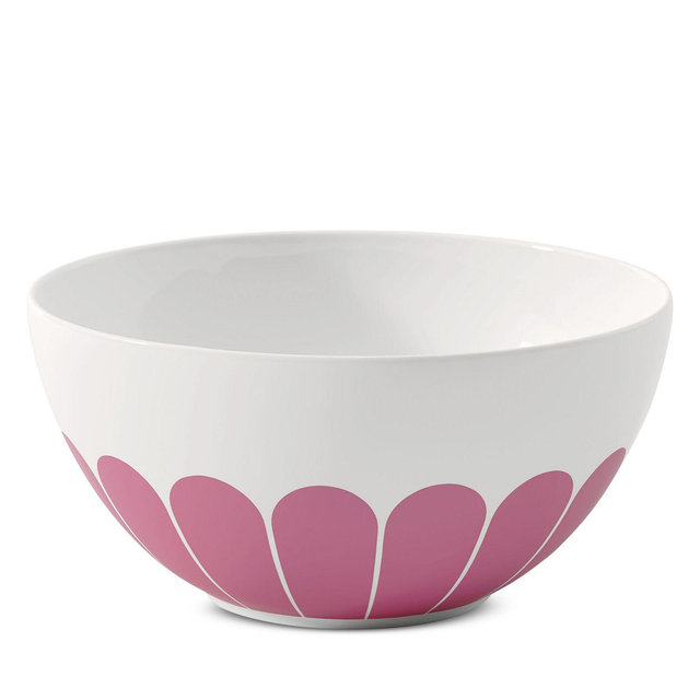 Villeroy & Boch Fleur Couleur Round Vegetable/Salad Bowl