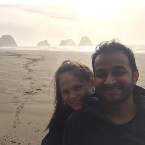Crescent Beach hike