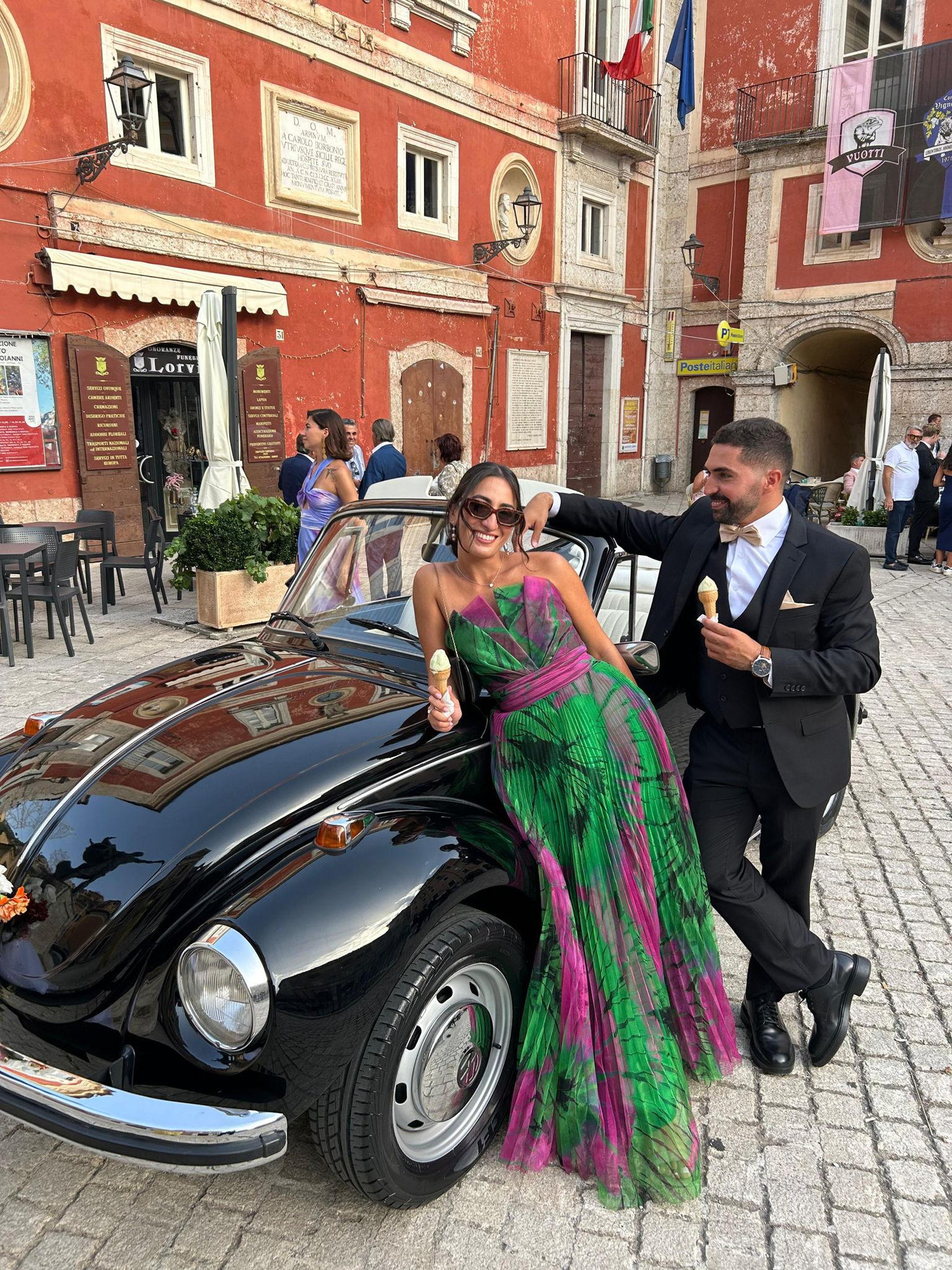 The Wedding Website of Tina Maria Abi Aad and Atallah Abdulahad