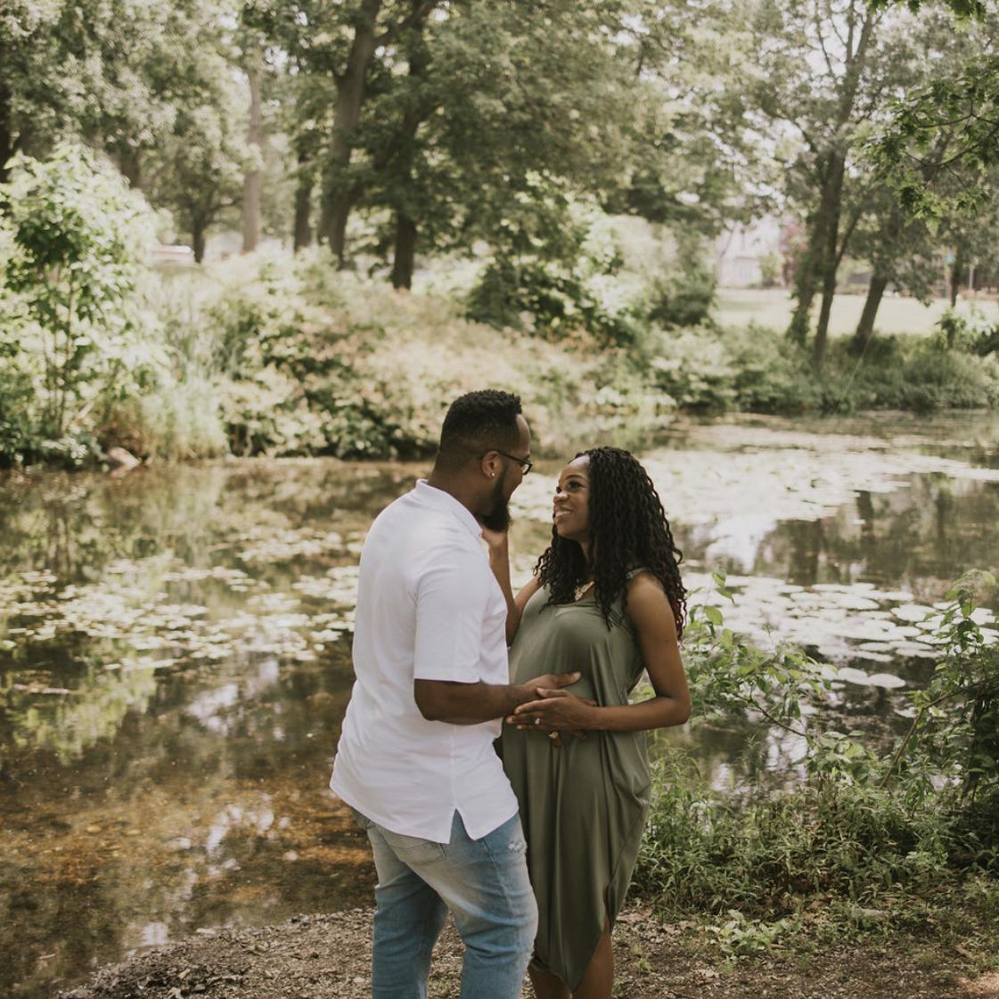 Baby Boy Fraser on the way 🤍