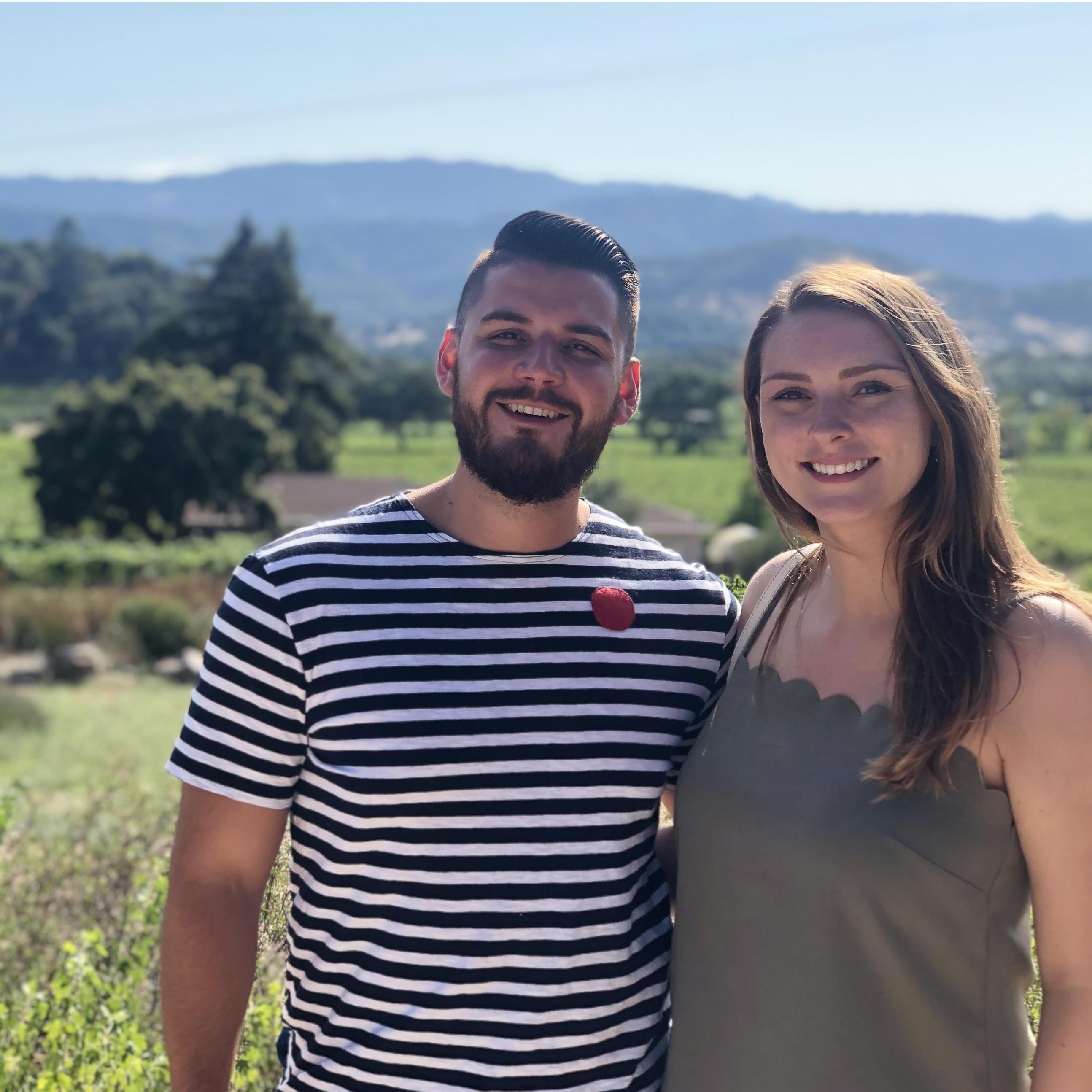 August 2019 | Napa, California