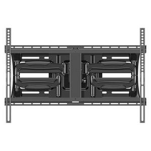 Sanus Large Full Motion TV Mount 42"-75" - Black (ALF218-B1)