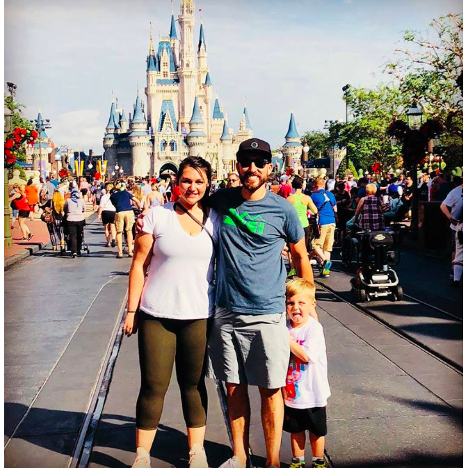 Disney World 2018