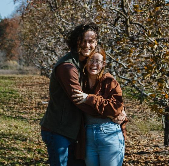 The Wedding Website of Natalie Harper and Andrew Orsag