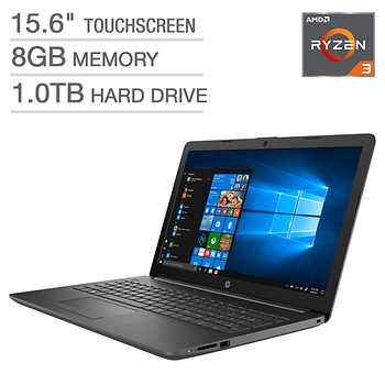 HP 15 Laptop - AMD Ryzen 3