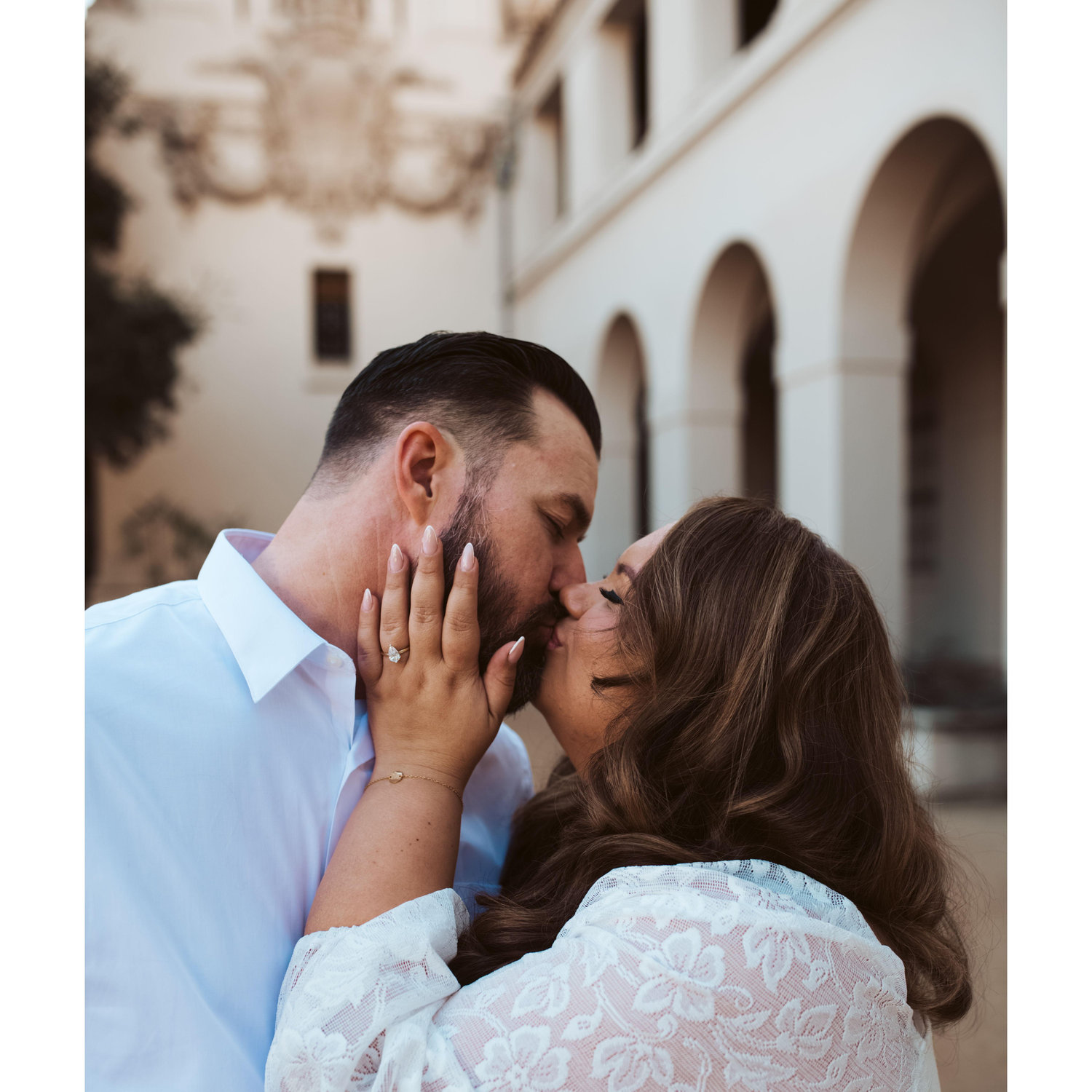 Our Engagement Photos