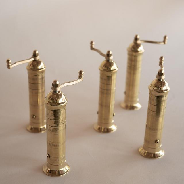 Atlas Pepper Mill